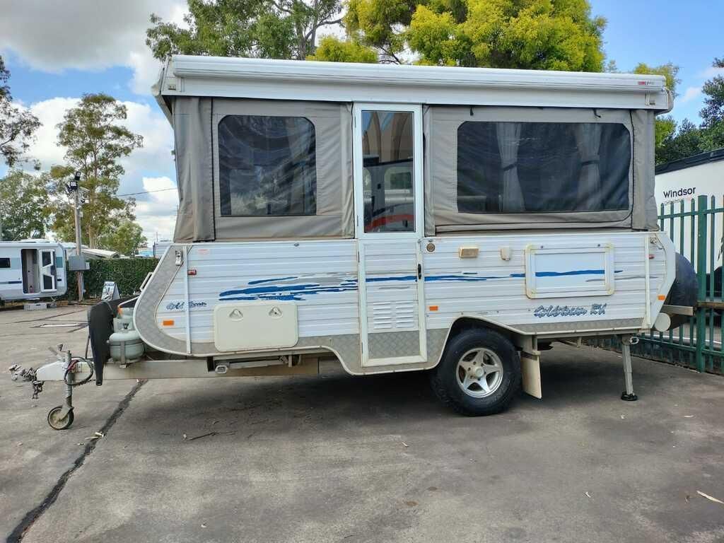 Image for 2011 Goldstream Crown 1