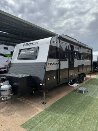 2025 Franklin Razor 220-3 Bunks Other image