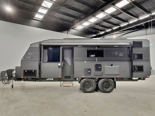 2025 Lotus Caravans Off Grid Caravan OG223T image