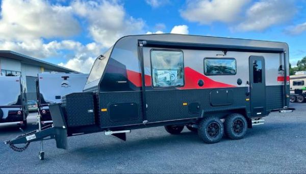 2025 Snowy River Srt20 Off Road Caravan MULTI TERRAIN image