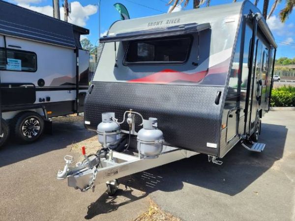 2025 Snowy River Src17 Caravan SRC17 image