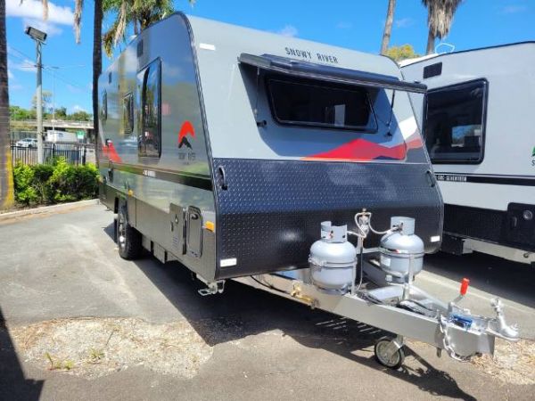 2025 Snowy River Src17 Caravan SRC17 image