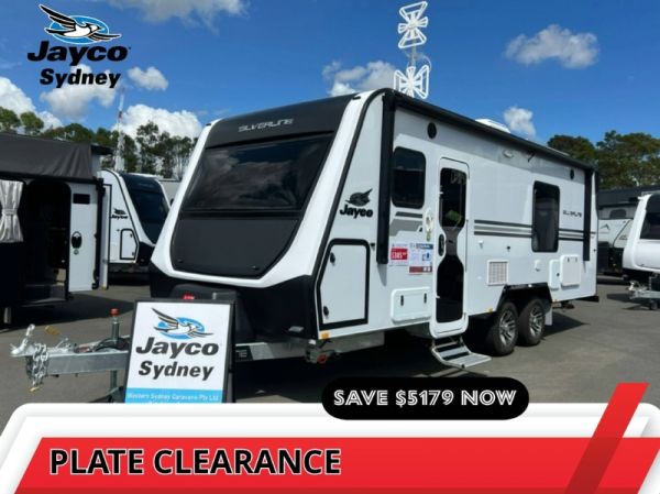 2024 Jayco Silverline Caravan 21.65-3.SL-MY24 image