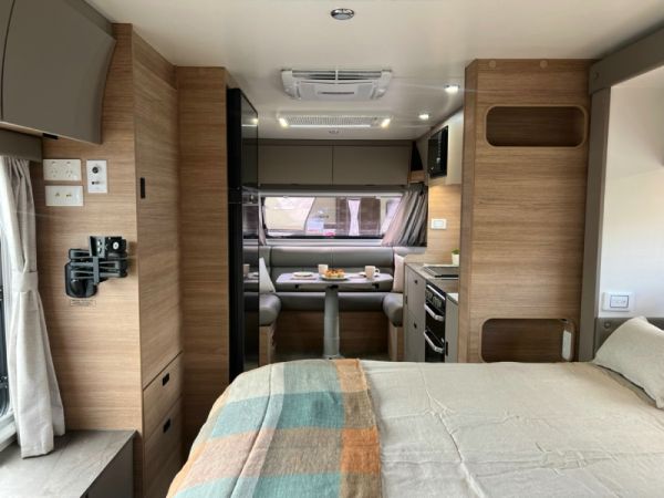 2024 Jayco Silverline Caravan 21.65-3.SL-MY24 image