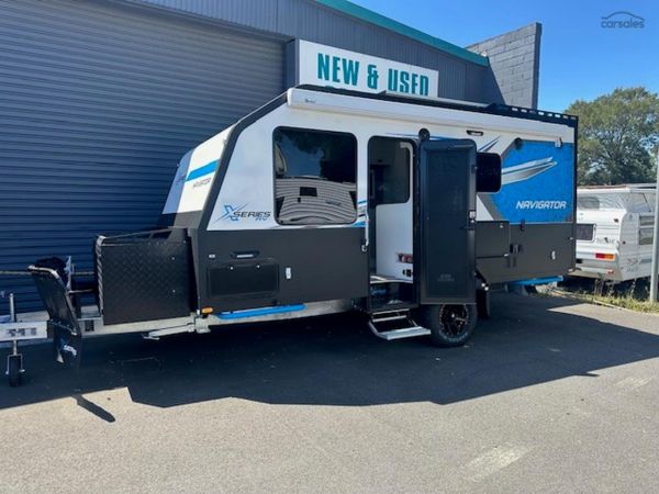 2024 X Series RV Evader image