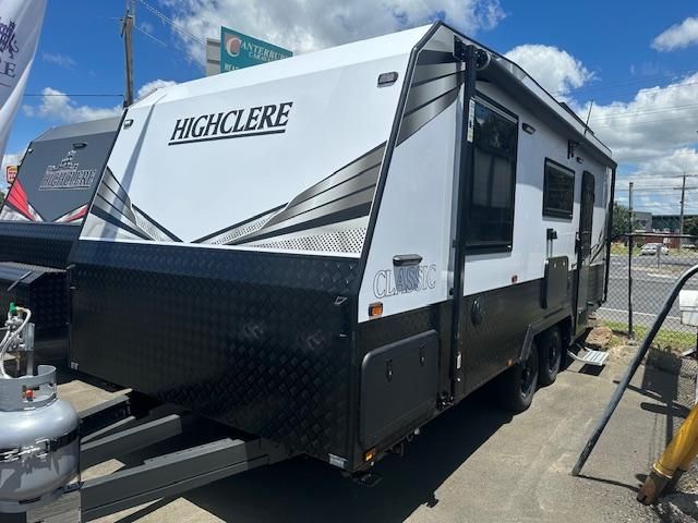 Image for 2024 Highclere Caravans Classic LE 0