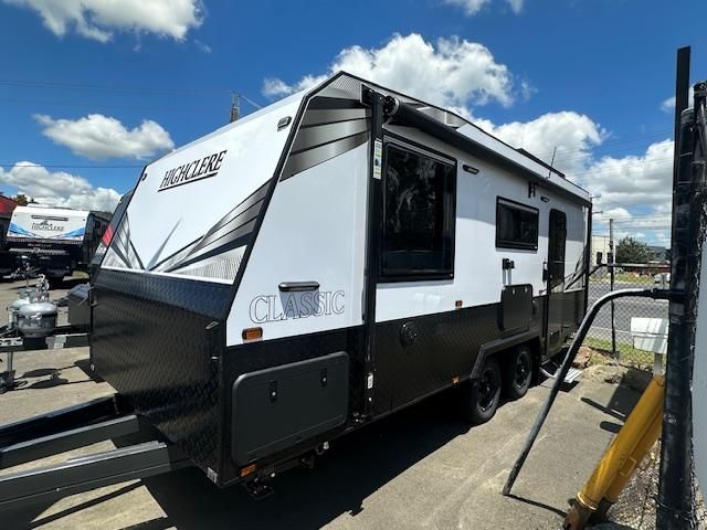 Image for 2024 Highclere Caravans Classic LE 1