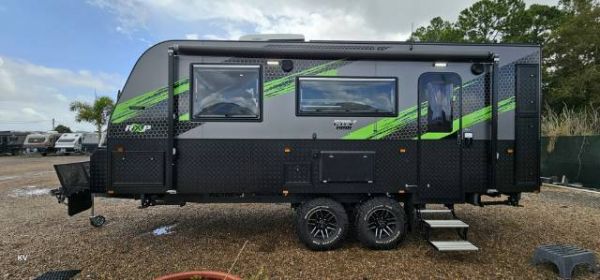 2024 Retreat Erv 20 OFF ROAD CARAVAN WAS $129,990 image