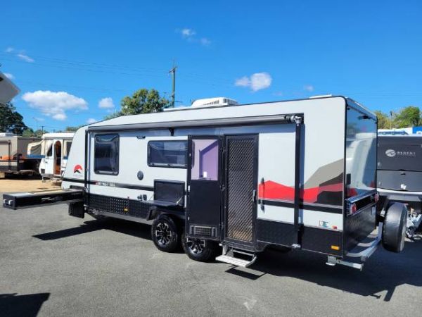 2022 Snowy River Src23 Caravan SRC23 image