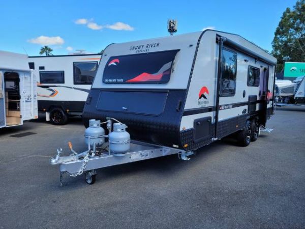 2022 Snowy River Src23 Caravan SRC23 image