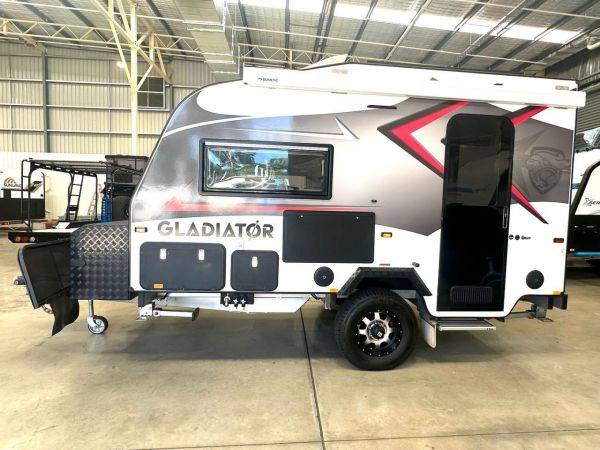 2021 Crusader Gladiator image