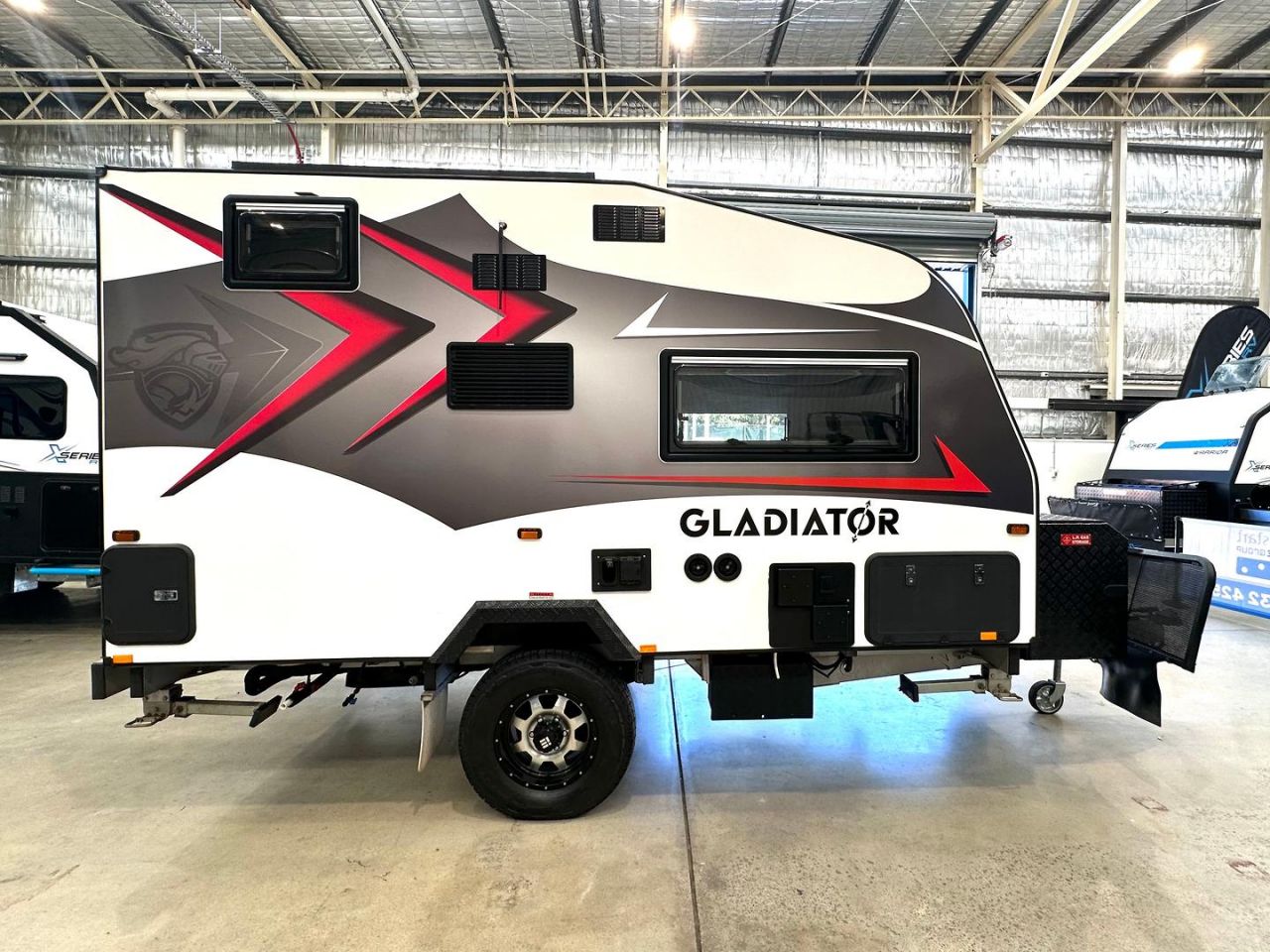 Image for 2021 Crusader Gladiator 23