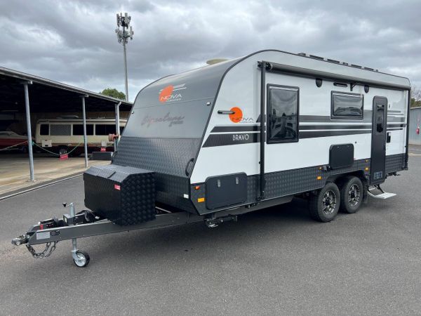 2022 Nova Bravo Caravan image