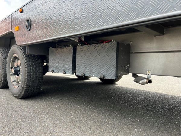 2022 Nova Bravo Caravan image