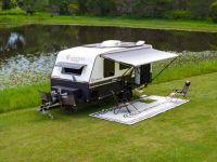 Image for 2025 Sunseeker Merlin Off Road Caravan MY25.1 0