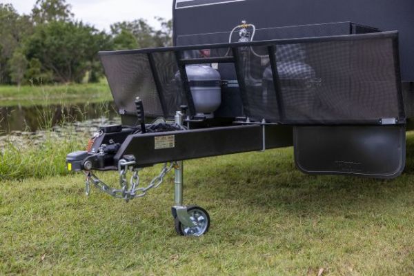 2025 Sunseeker Merlin Off Road Caravan MY25.1 image