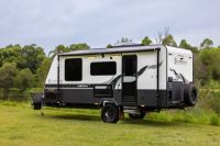 Image for 2025 Sunseeker Merlin Off Road Caravan MY25.1 5