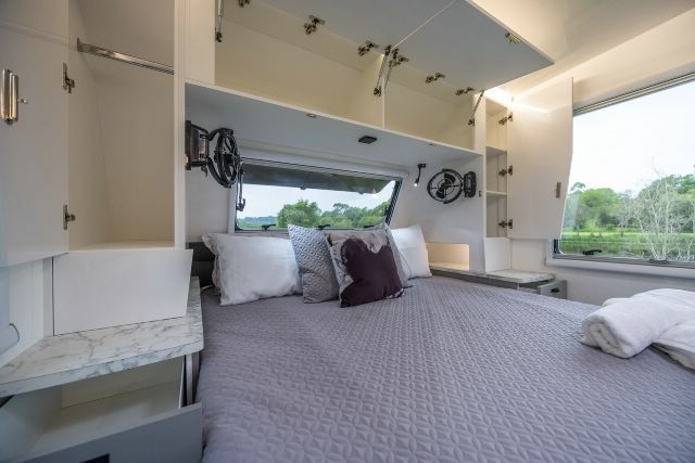 Image for 2025 Sunseeker Merlin Off Road Caravan MY25.1 31
