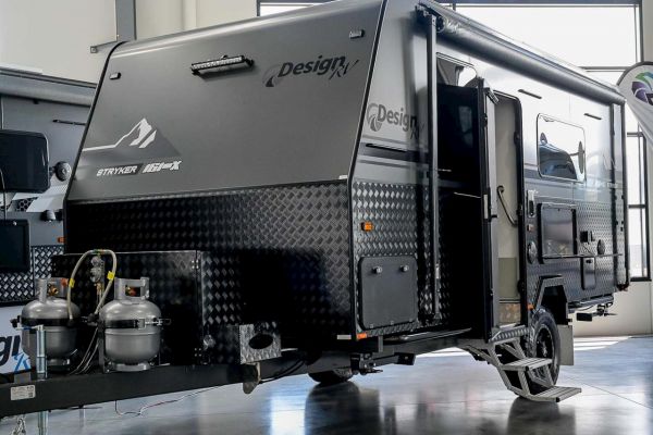 2025 Design RV Stryker Caravan image