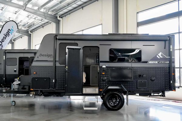 2025 Design RV Stryker Caravan image