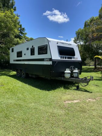 2020 Fortitude Envy Caravan image