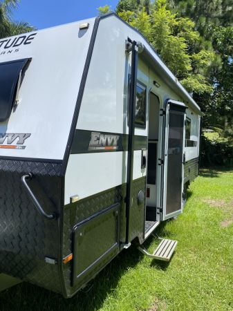2020 Fortitude Envy Caravan image