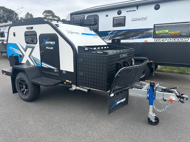 Image for 2025 X Series RV Pulse 0