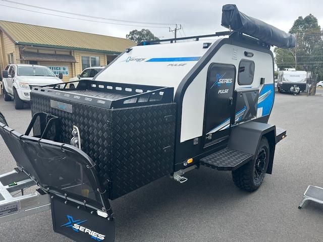 Image for 2025 X Series RV Pulse 1