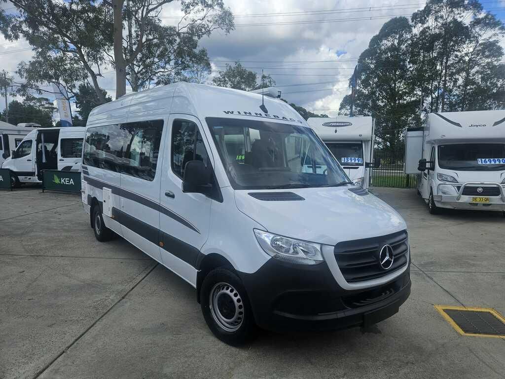 Image for 2024 Winnebago Bondi 4S 0