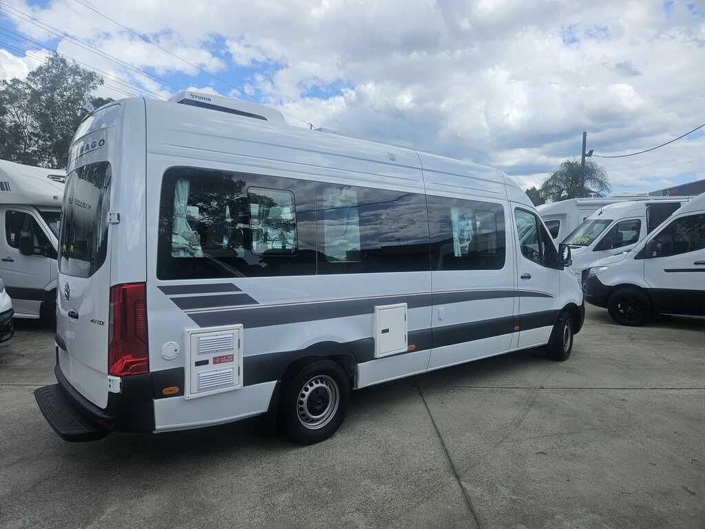 Image for 2024 Winnebago Bondi 4S 1