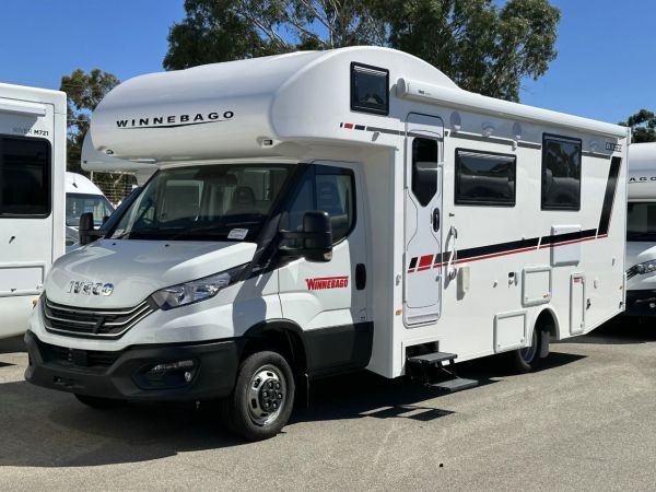 2024 Winnebago Coogee Motorhome image