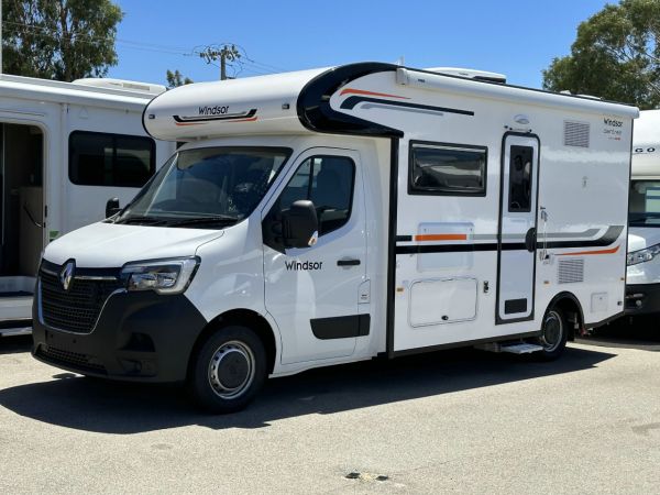 2024 Windsor Daintree Motorhome image