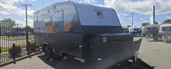 2025 Snowy River Caravans SRT-18 Caravan image