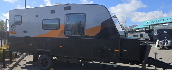 2025 Snowy River Caravans SRT-18 Caravan image