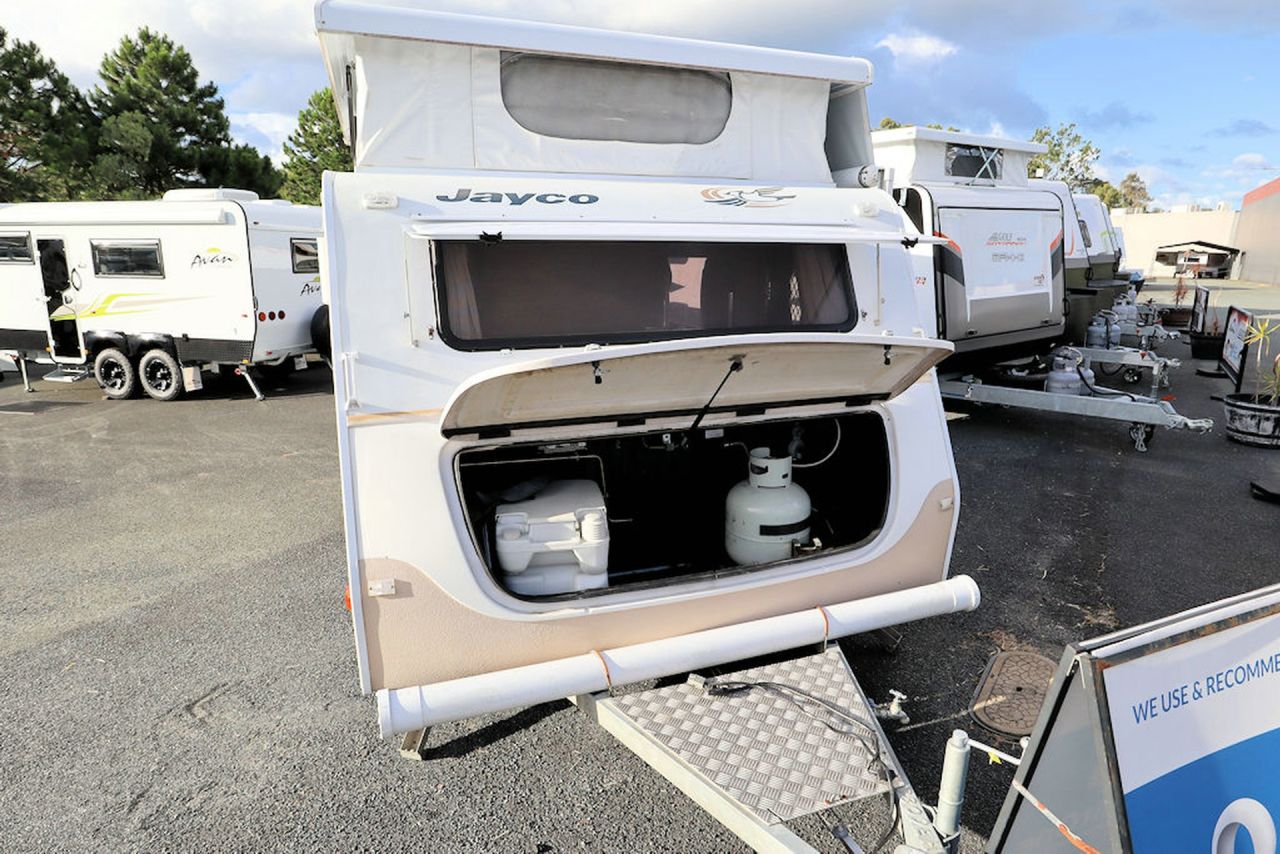 Image for 2006 Jayco Feather Pop Top 0