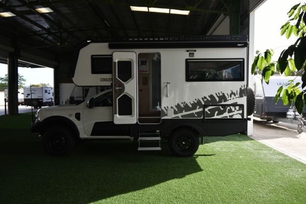2024 Suncamper Sherwood FORD RANGER CONQUEROR 2.0 image