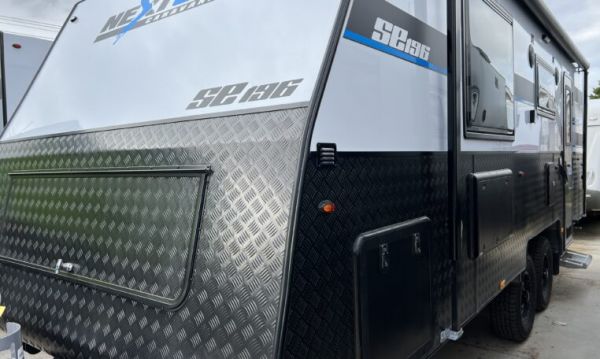 2023 Nextgen SE Off Road Caravan image