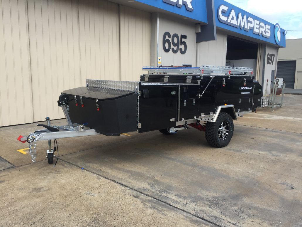 2023 Broadwater Campers The Lindeman Camper Trailer For Sale At 21,490