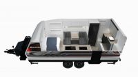 Image for 2025 Crusader Caravans Xcountry Caravan MADMAX MY25 1