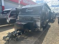 Image for 2025 Crusader Caravans Xcountry Caravan MADMAX MY25 2