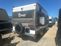 Image for 2025 Crusader Caravans Xcountry Caravan MADMAX MY25 4