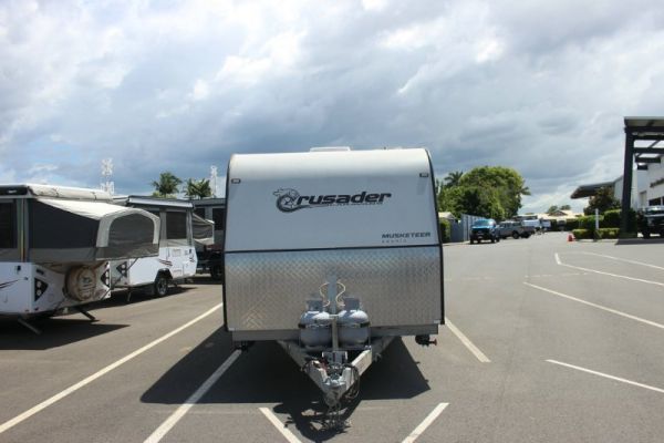 2021 Crusader Musketeer Caravan ARAMIS image