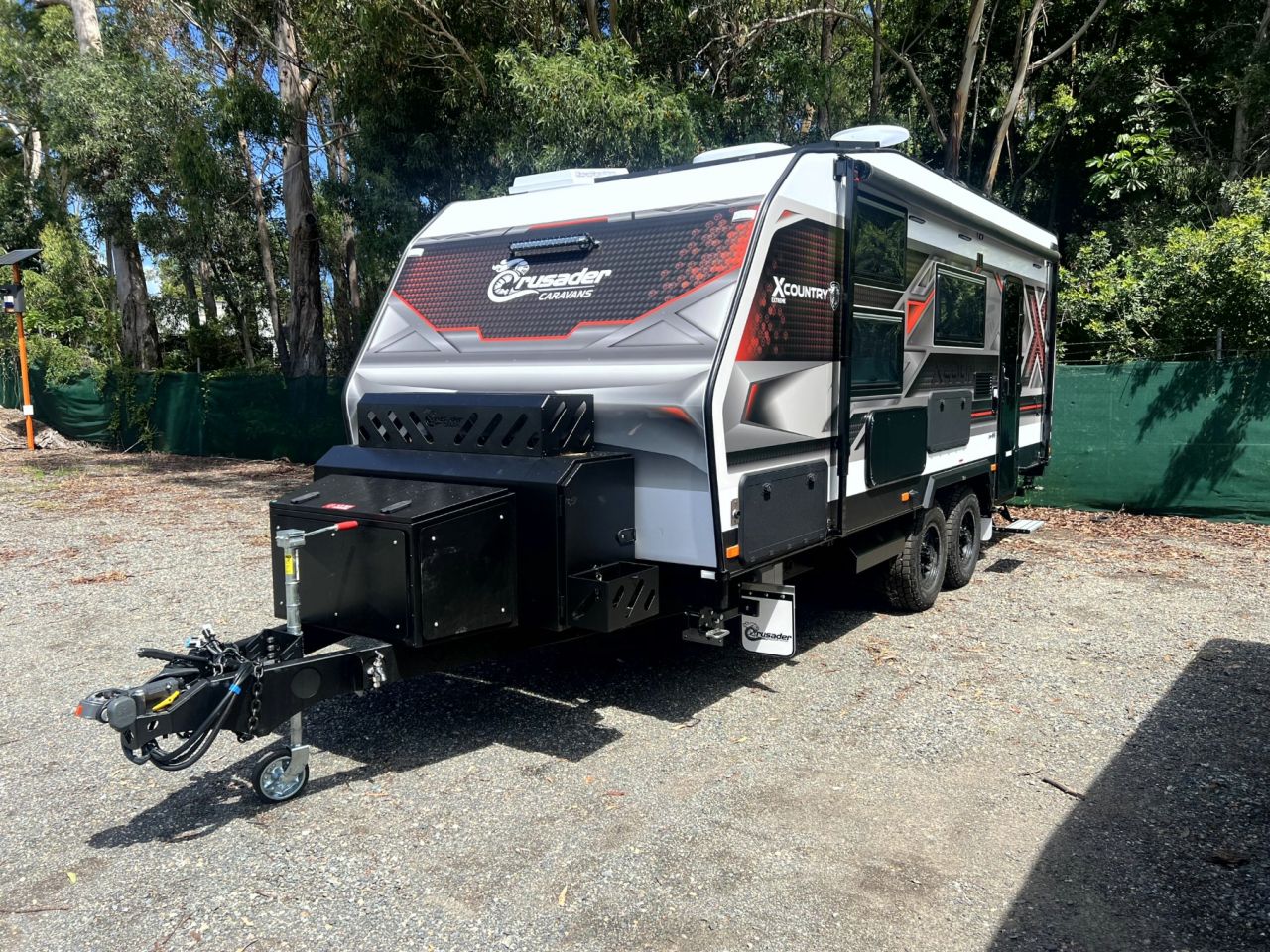 Image for 2025 Crusader Caravans Xcountry Caravan EXTREME MY25 0