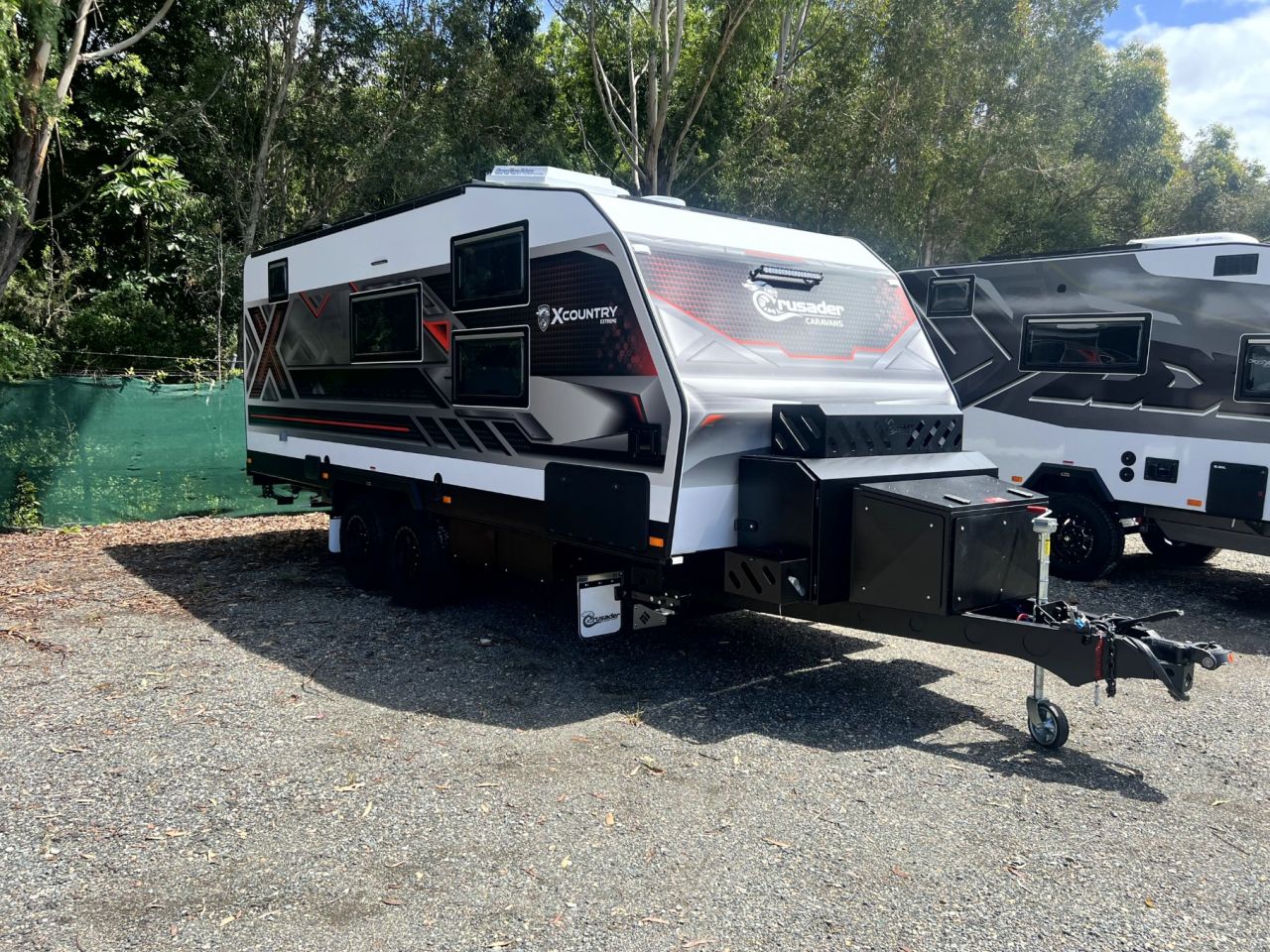 Image for 2025 Crusader Caravans Xcountry Caravan EXTREME MY25 1