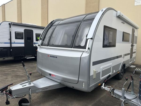 2024 Adria Adora 492 DT Sport image