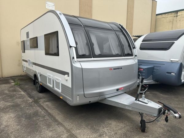 2024 Adria Adora 492 DT Sport image