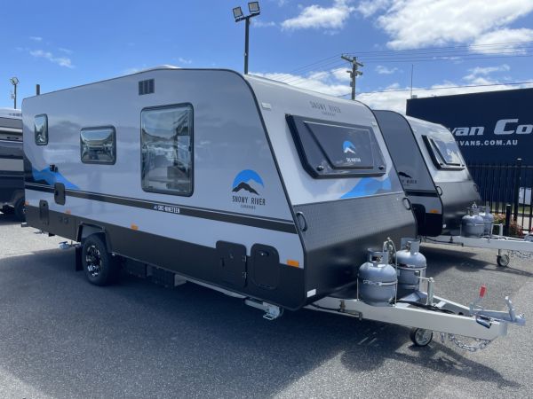 2025 Snowy River Caravans SRC-19 Caravan image