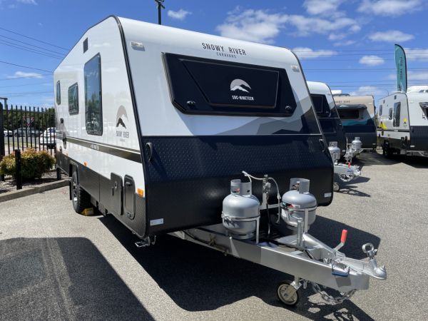 2024 Snowy River Caravans SRC-19 Caravan image