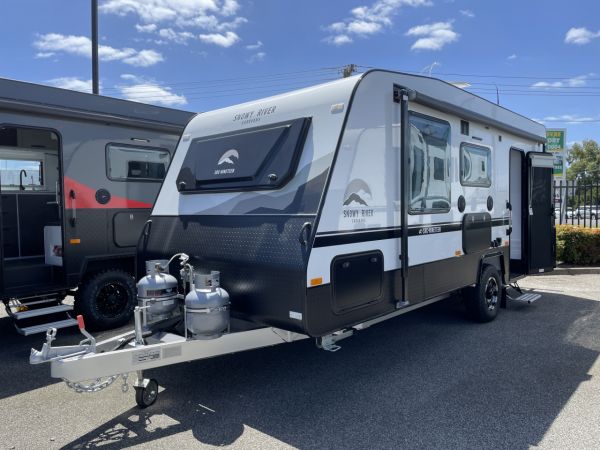 2024 Snowy River Caravans SRC-19 Caravan image