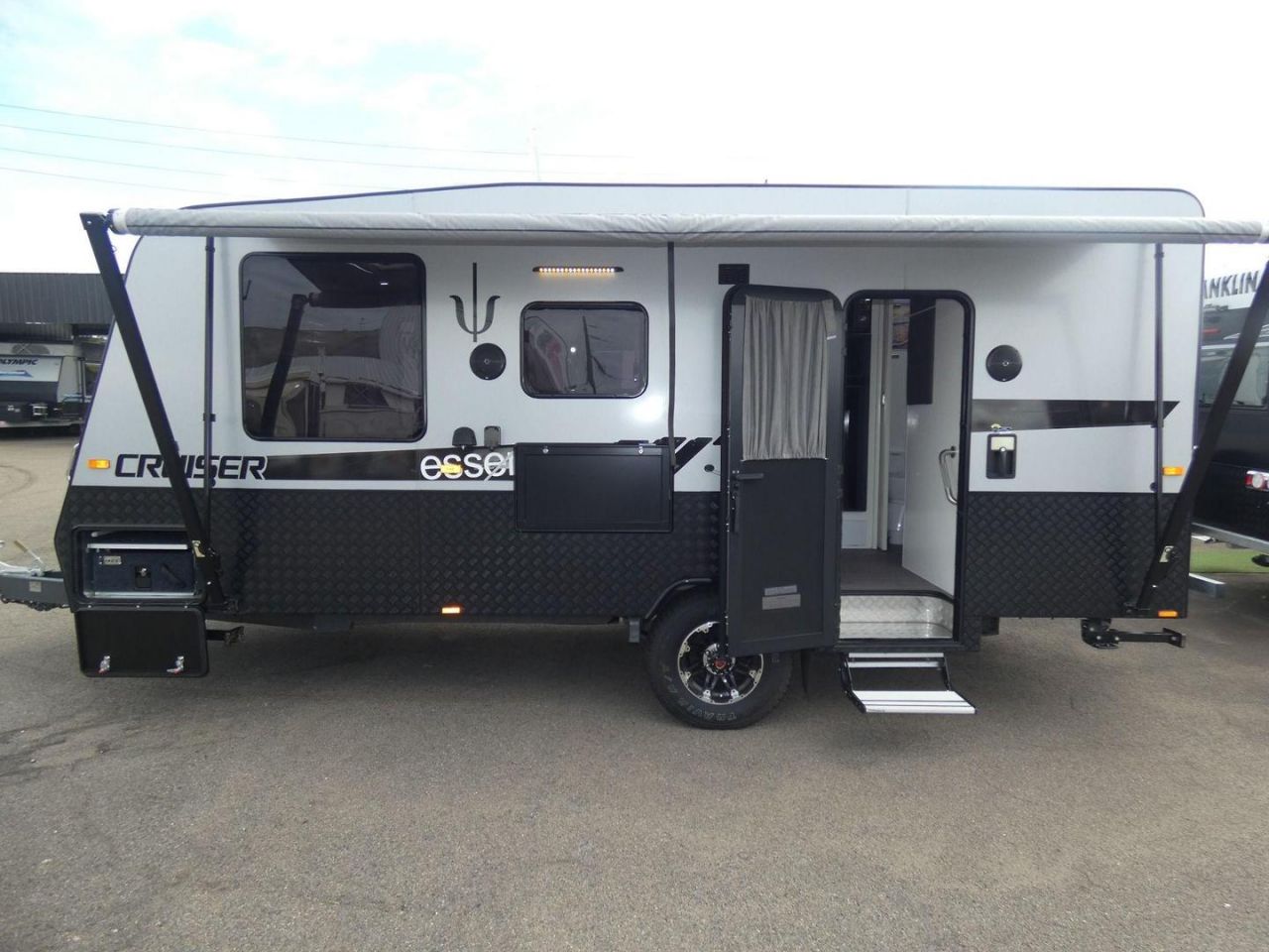 Image for 2023 Essential Caravans Cruiser 1